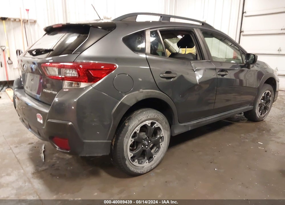2021 SUBARU CROSSTREK VIN: JF2GTABC4M8273437