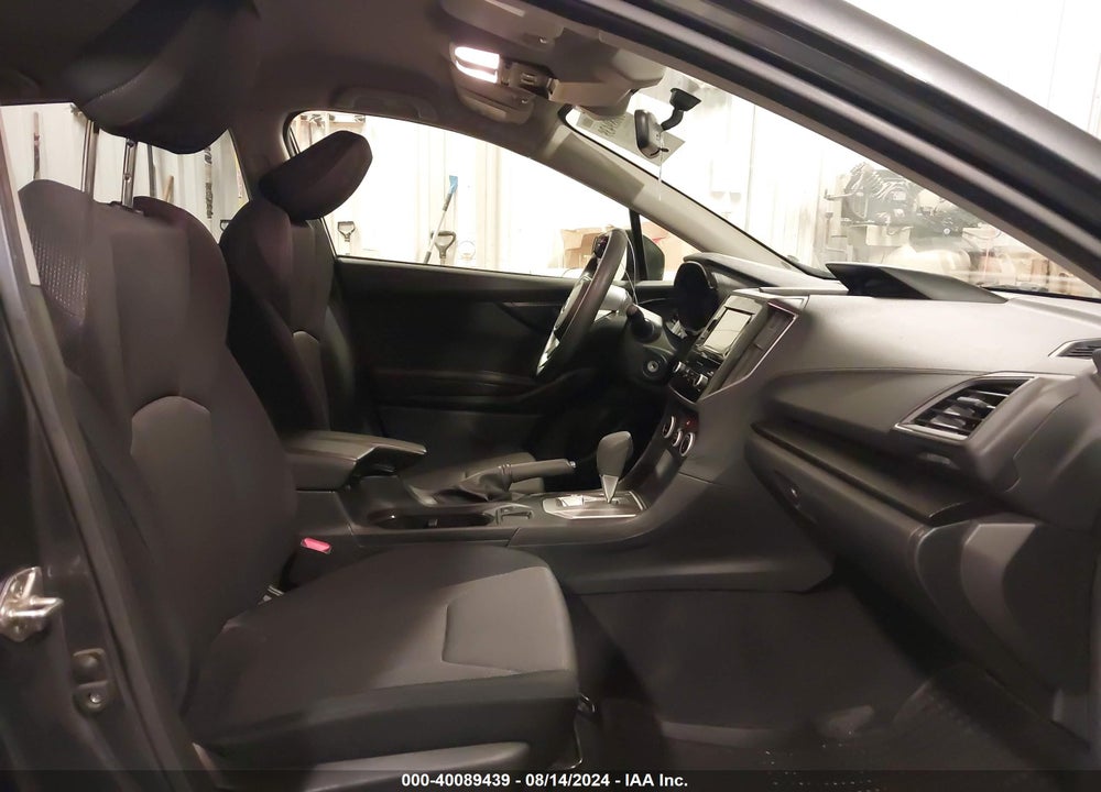 2021 SUBARU CROSSTREK VIN: JF2GTABC4M8273437