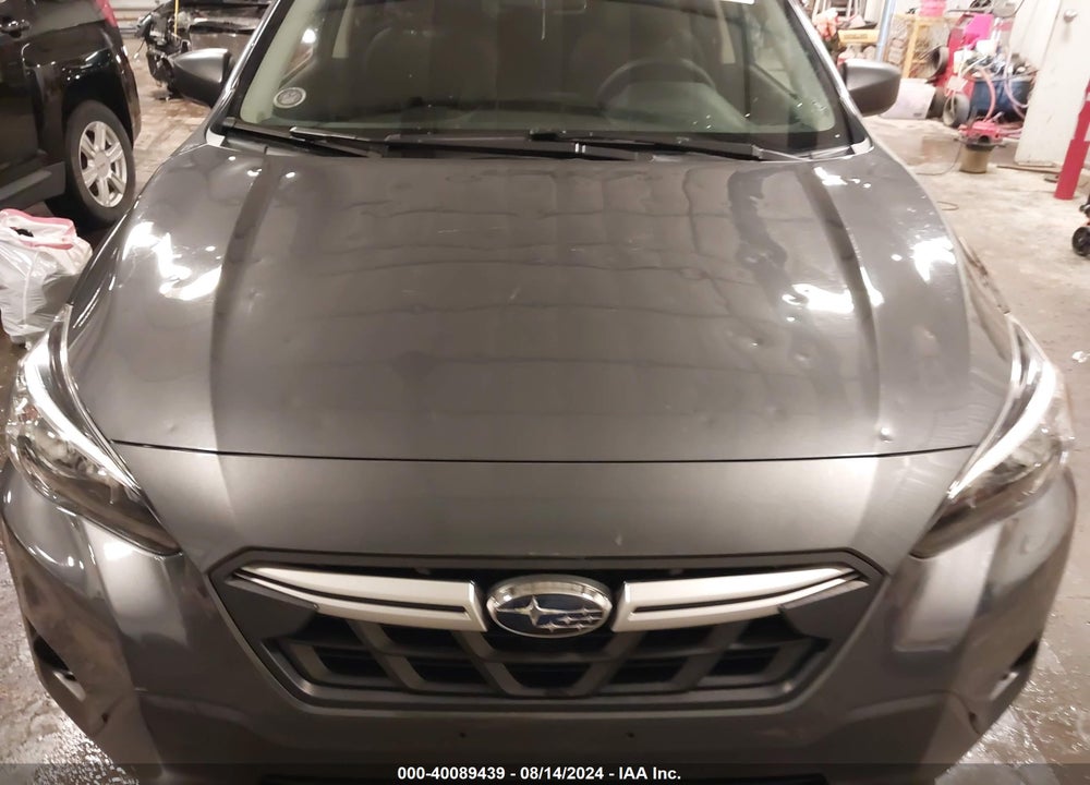 2021 SUBARU CROSSTREK VIN: JF2GTABC4M8273437