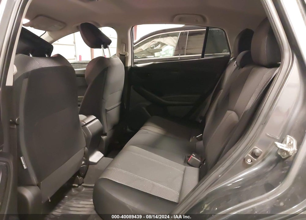 2021 SUBARU CROSSTREK VIN: JF2GTABC4M8273437