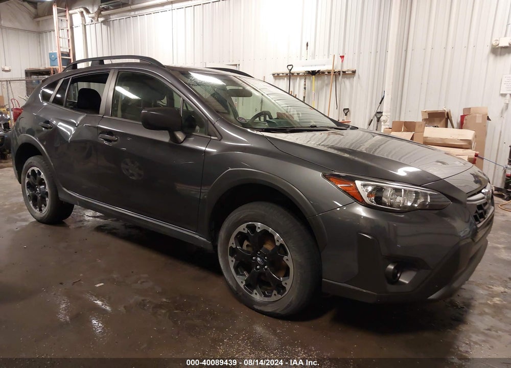 2021 SUBARU CROSSTREK VIN: JF2GTABC4M8273437