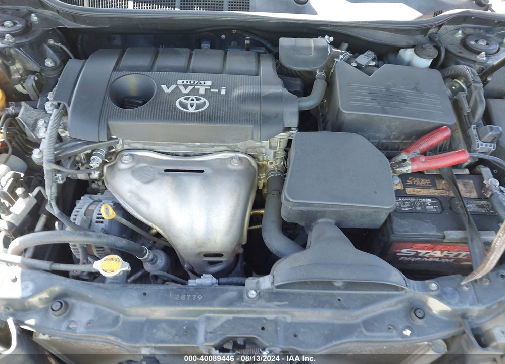 2010 TOYOTA CAMRY VIN: 4T1BF3EKXAU071330