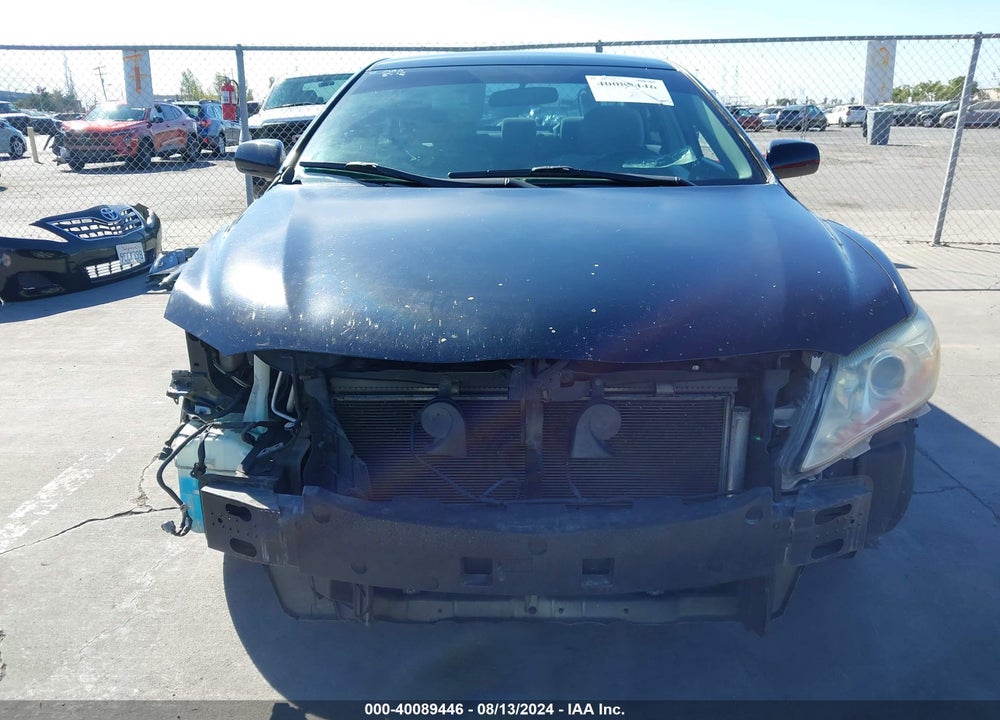 2010 TOYOTA CAMRY VIN: 4T1BF3EKXAU071330