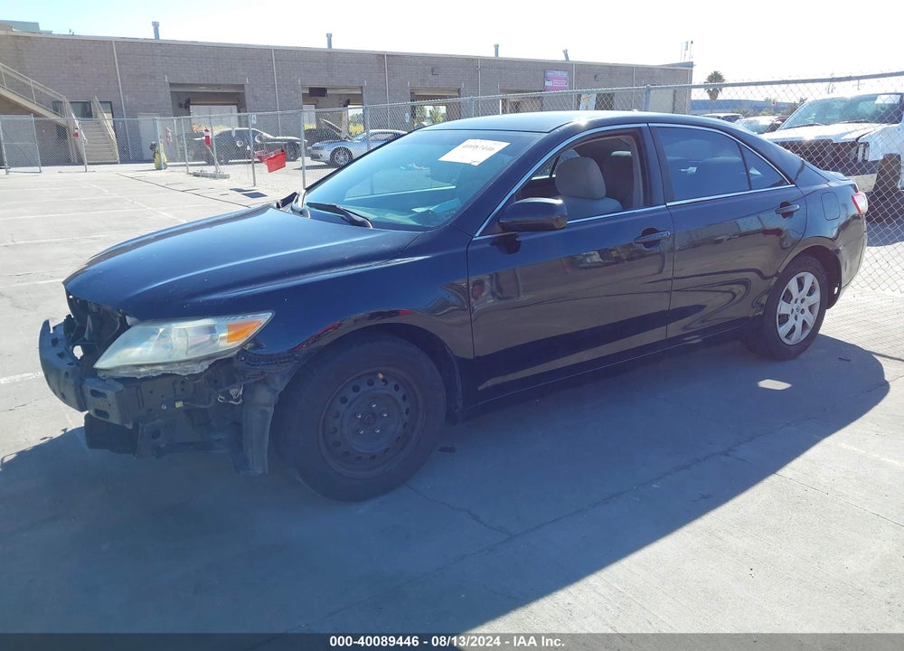 2010 TOYOTA CAMRY VIN: 4T1BF3EKXAU071330