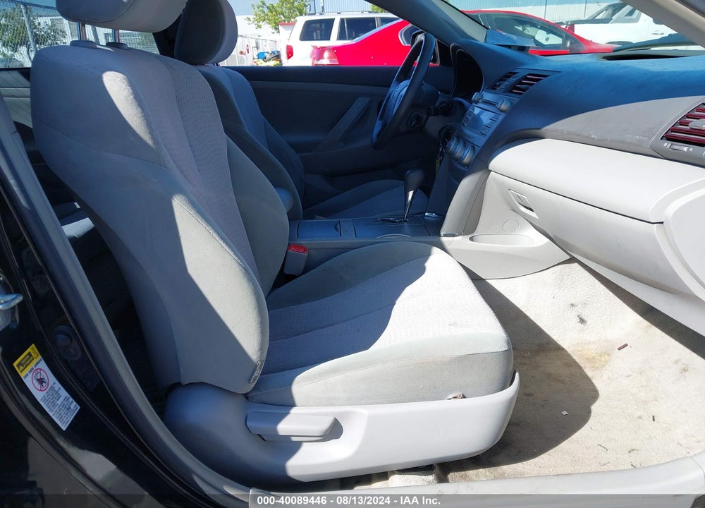 2010 TOYOTA CAMRY VIN: 4T1BF3EKXAU071330
