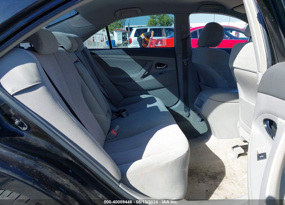 2010 TOYOTA CAMRY VIN: 4T1BF3EKXAU071330