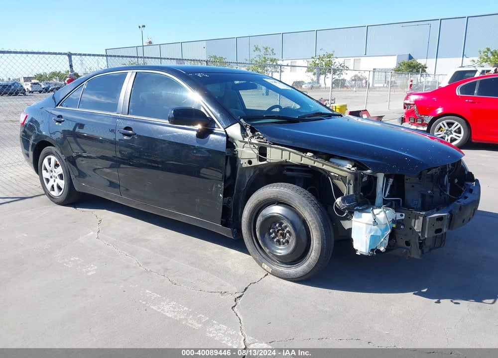 2010 TOYOTA CAMRY VIN: 4T1BF3EKXAU071330