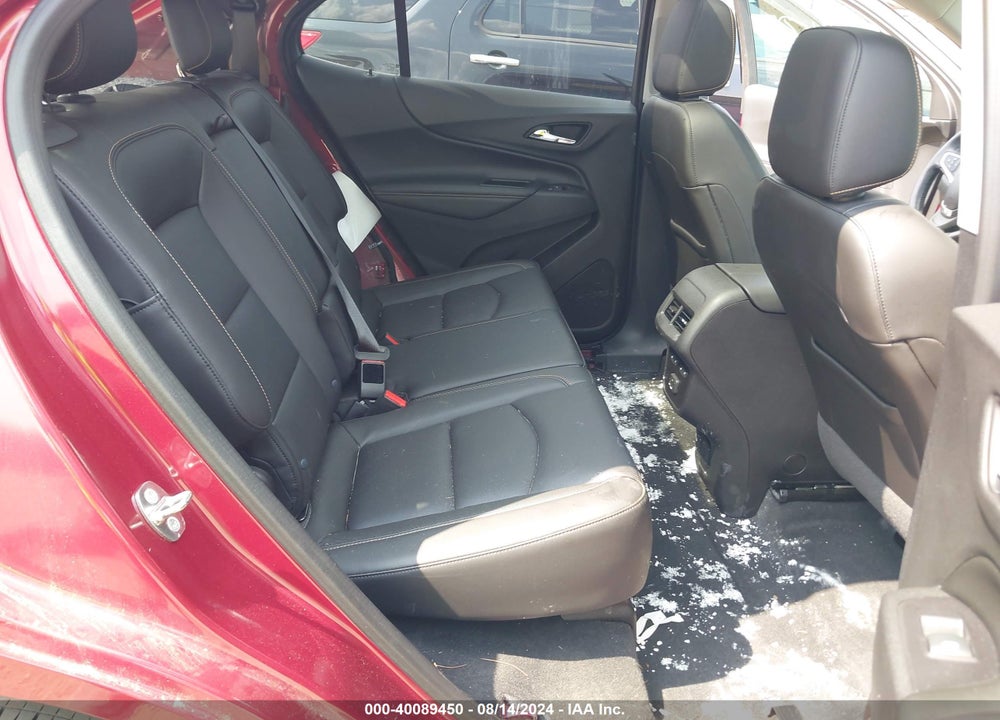 2019 CHEVROLET EQUINOX PREMIER VIN: 2GNAXYEX7K6108265