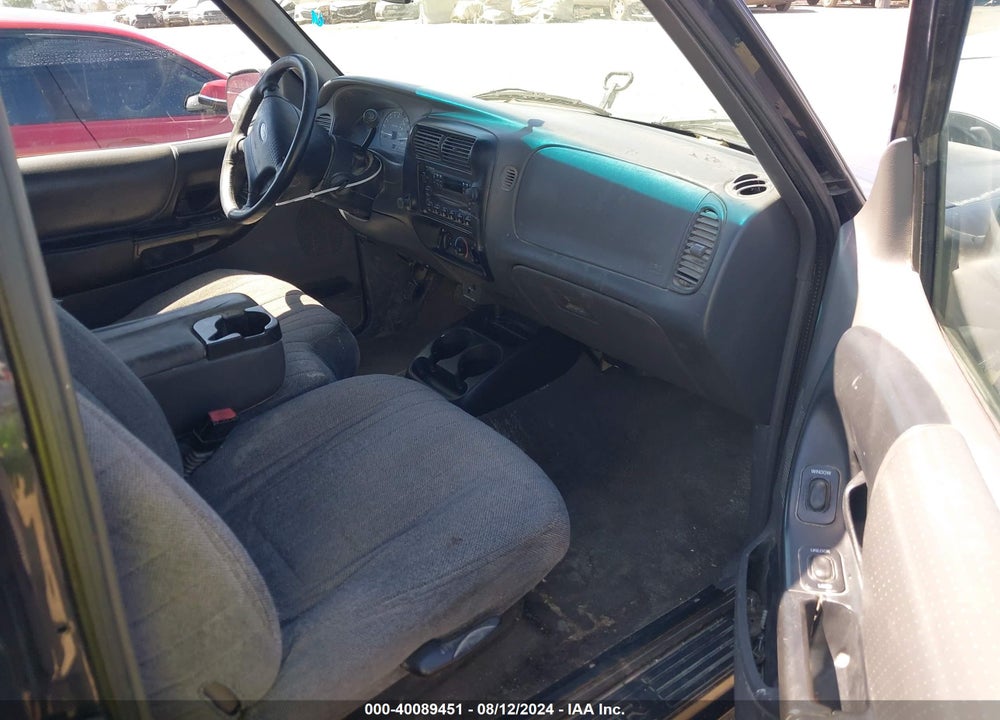 2002 FORD RANGER EDGE/TREMOR/XL/XLT VIN: 1FTYR14V12PB74089