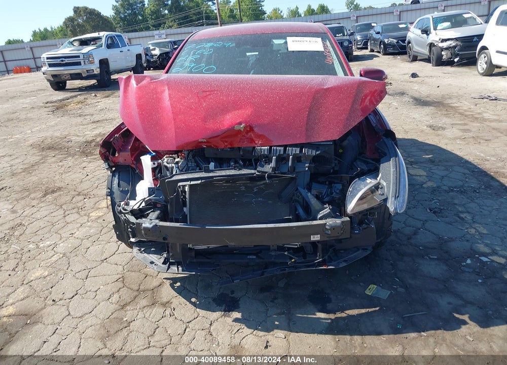 2023 HYUNDAI KONA SE VIN: KM8K22AB0PU032900