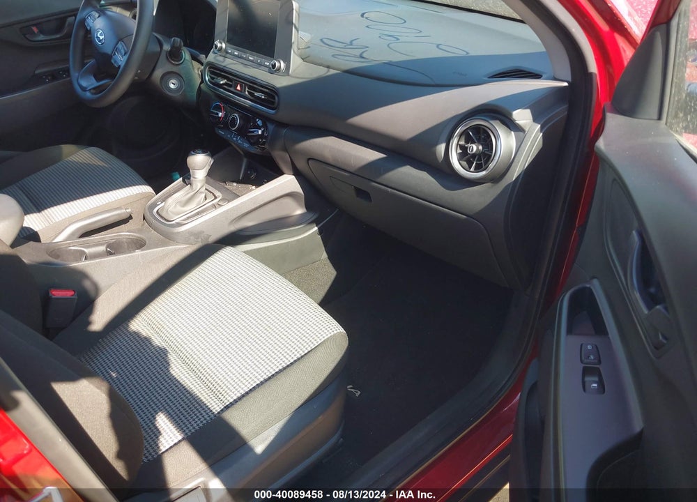 2023 HYUNDAI KONA SE VIN: KM8K22AB0PU032900