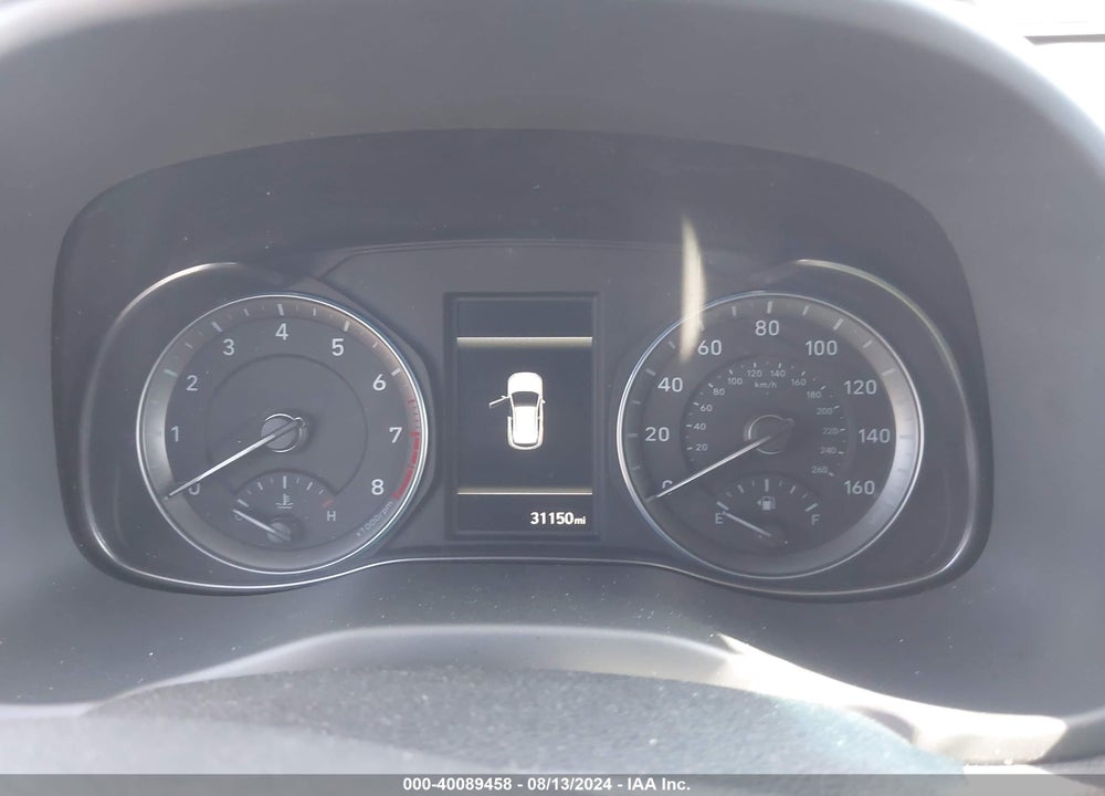 2023 HYUNDAI KONA SE VIN: KM8K22AB0PU032900