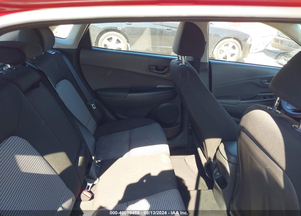 2023 HYUNDAI KONA SE VIN: KM8K22AB0PU032900