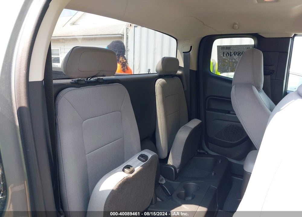 2022 CHEVROLET COLORADO VIN: 1GCHSBEA8N1319707