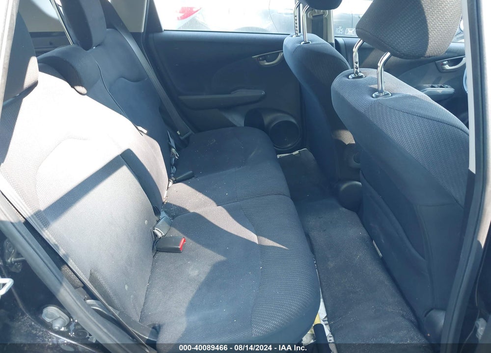 2013 HONDA FIT VIN: JHMGE8H56DC068272