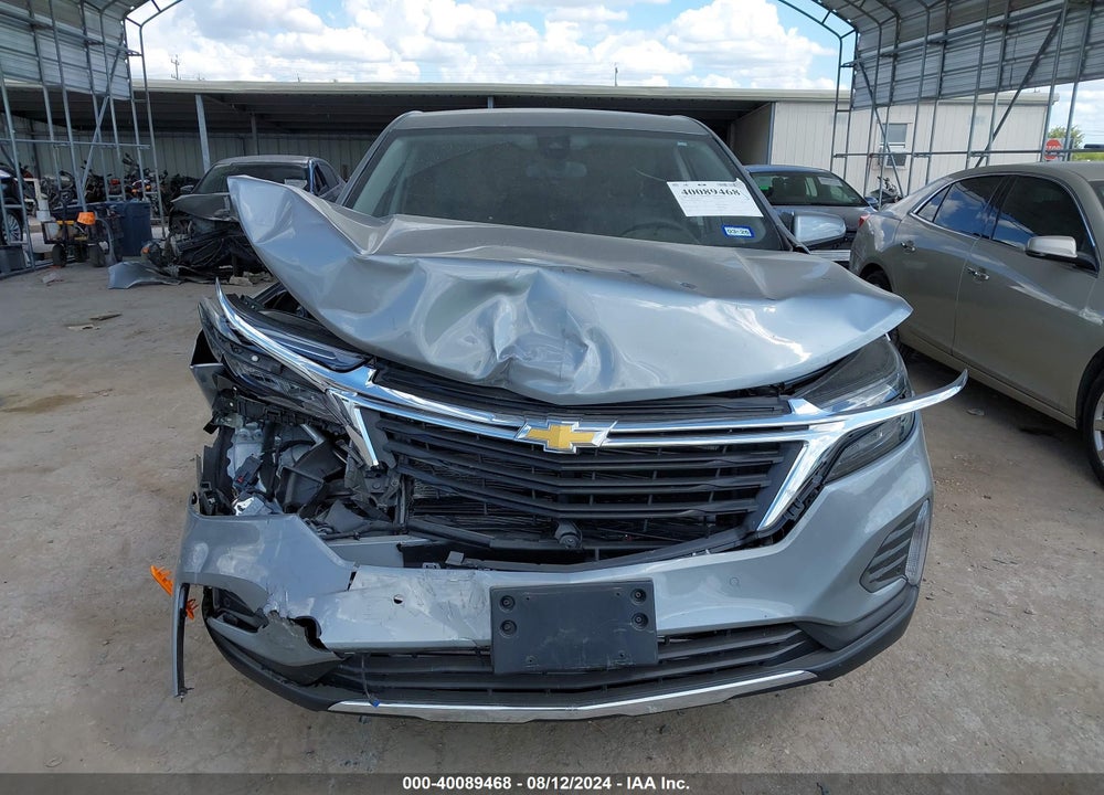 2024 CHEVROLET EQUINOX FWD LT VIN: 3GNAXKEG3RS200157