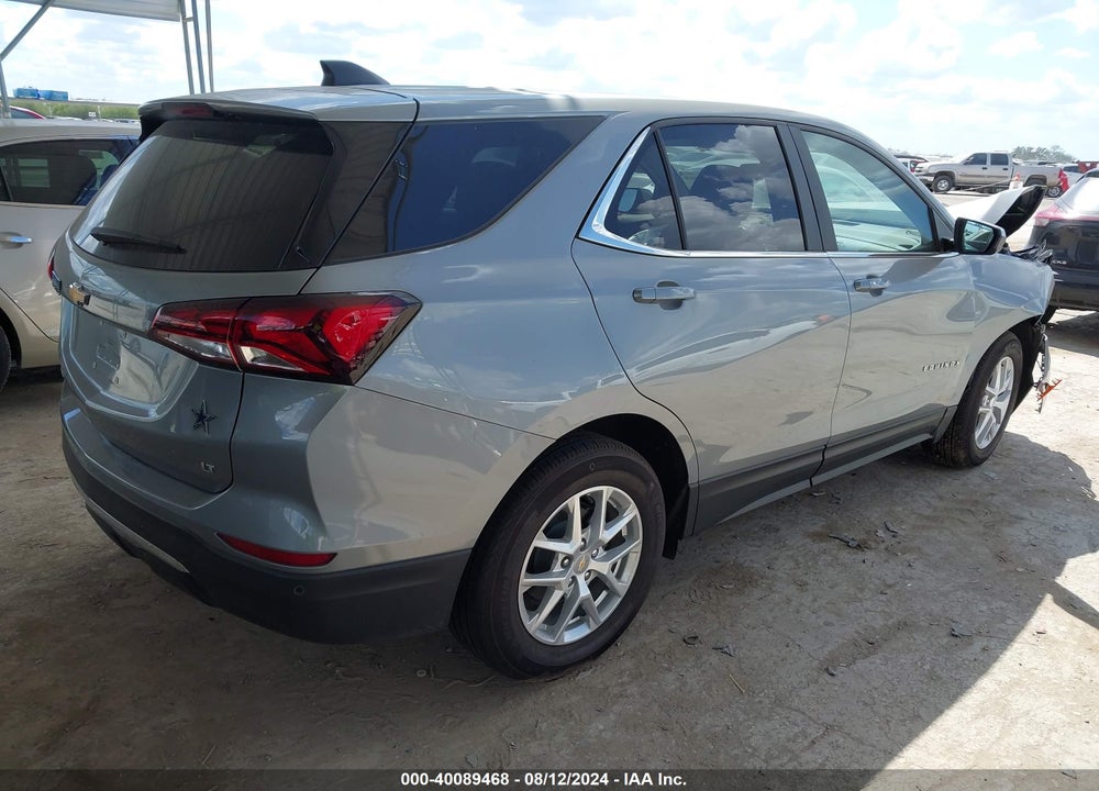 2024 CHEVROLET EQUINOX FWD LT VIN: 3GNAXKEG3RS200157