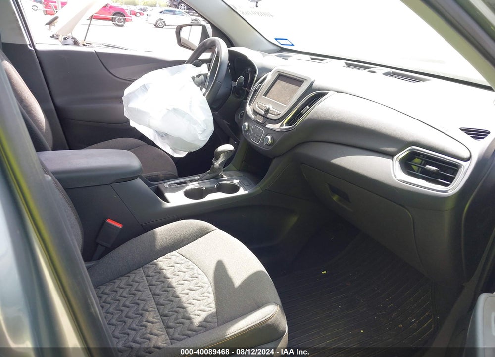 2024 CHEVROLET EQUINOX FWD LT VIN: 3GNAXKEG3RS200157