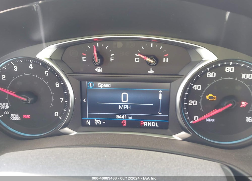 2024 CHEVROLET EQUINOX FWD LT VIN: 3GNAXKEG3RS200157