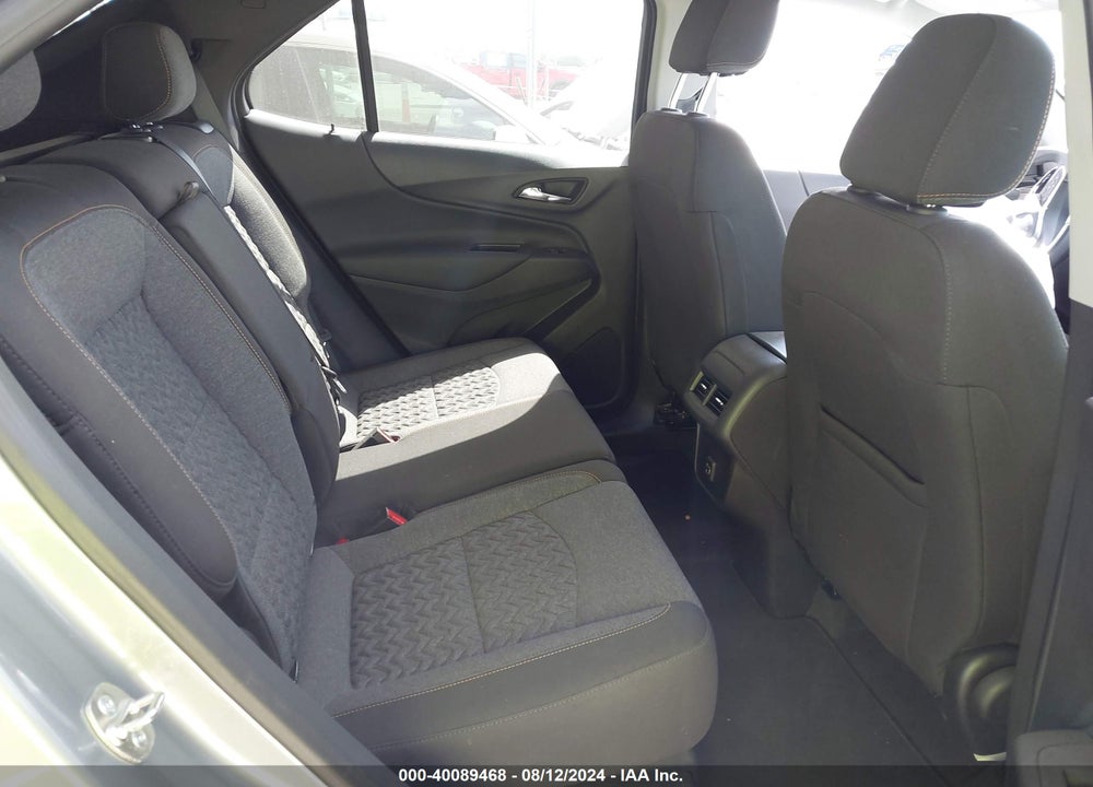 2024 CHEVROLET EQUINOX FWD LT VIN: 3GNAXKEG3RS200157