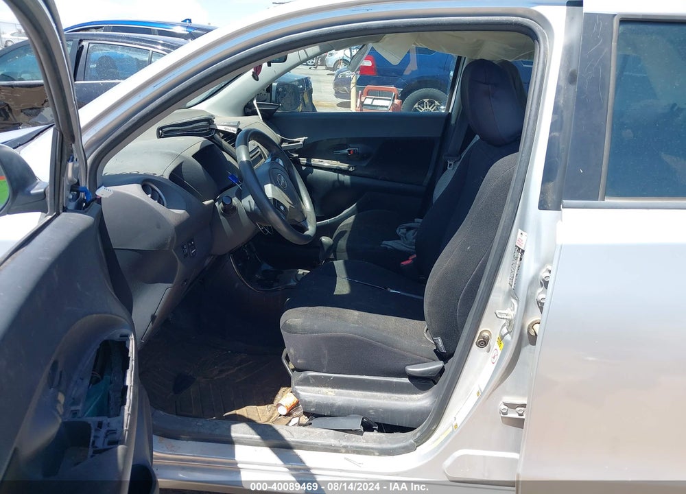 2008 SCION XD VIN: JTKKU10498J032675