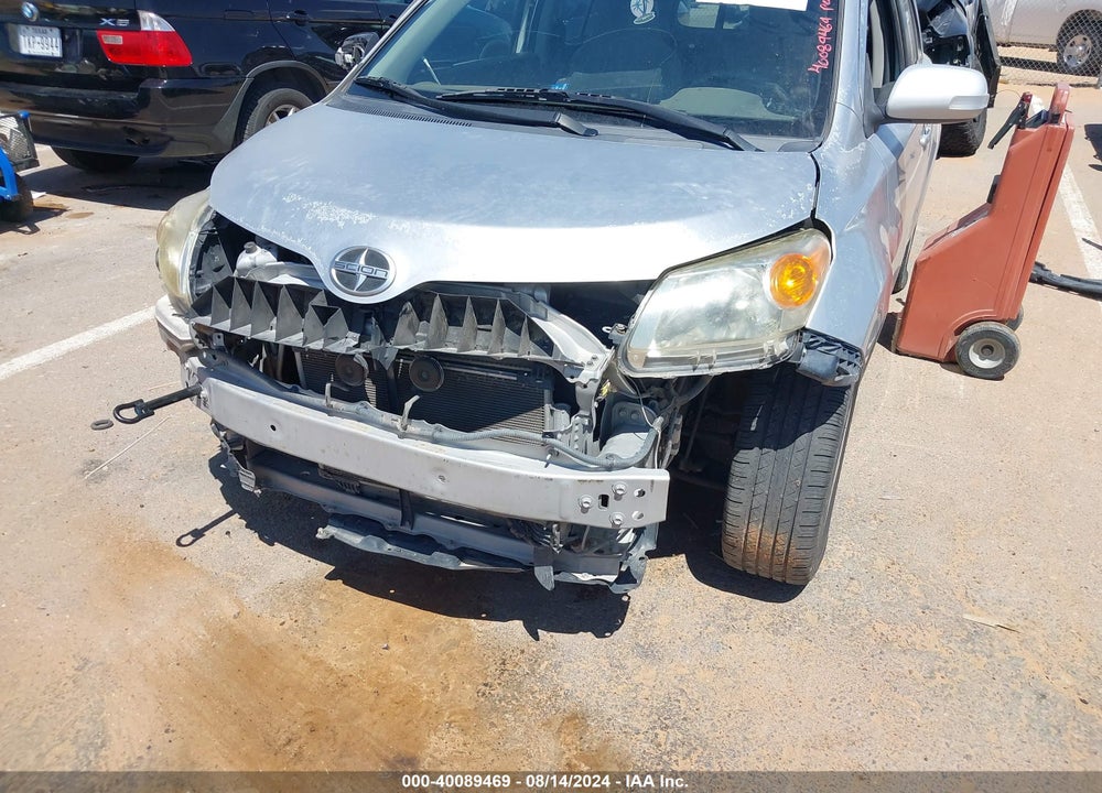 2008 SCION XD VIN: JTKKU10498J032675
