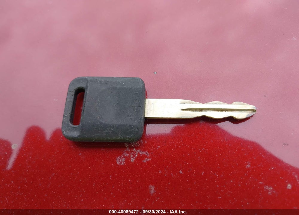 2004 NISSAN MAXIMA VIN: 1N4BA41E74C892863