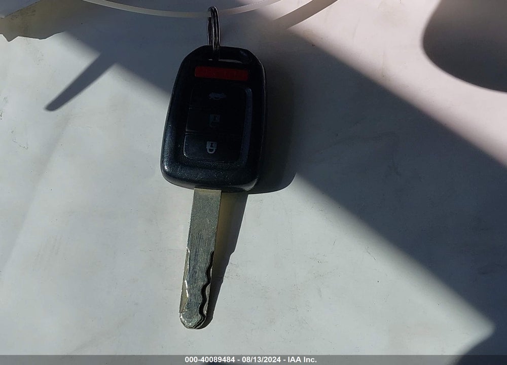 2014 HONDA ACCORD VIN: 1HGCR2F30EA173598