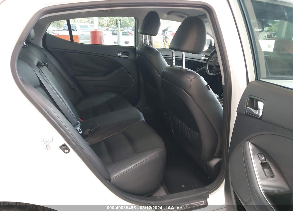 2015 KIA OPTIMA HYBRID EX VIN: KNAGN4AD5F5090277