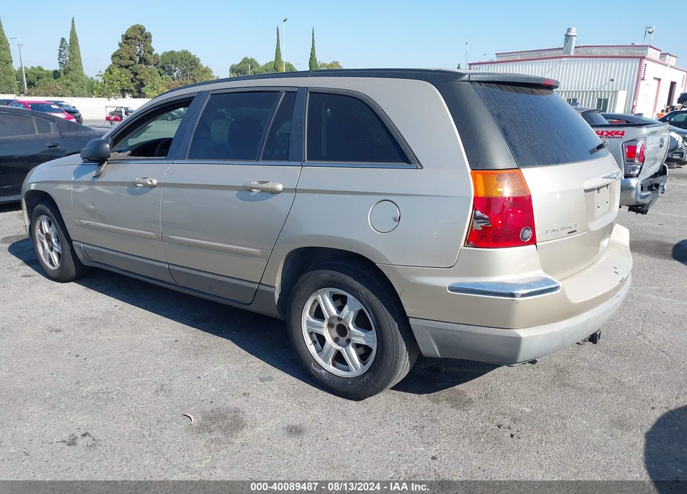 2005 CHRYSLER PACIFICA TOURING VIN: 2C4GM68425R647655