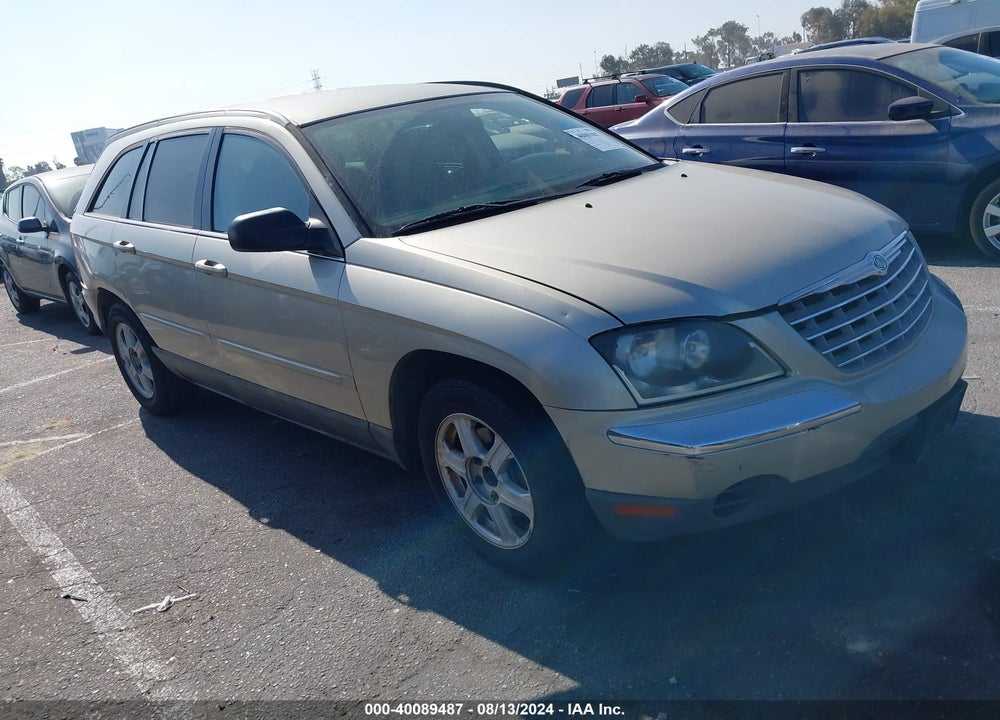 2005 CHRYSLER PACIFICA TOURING VIN: 2C4GM68425R647655