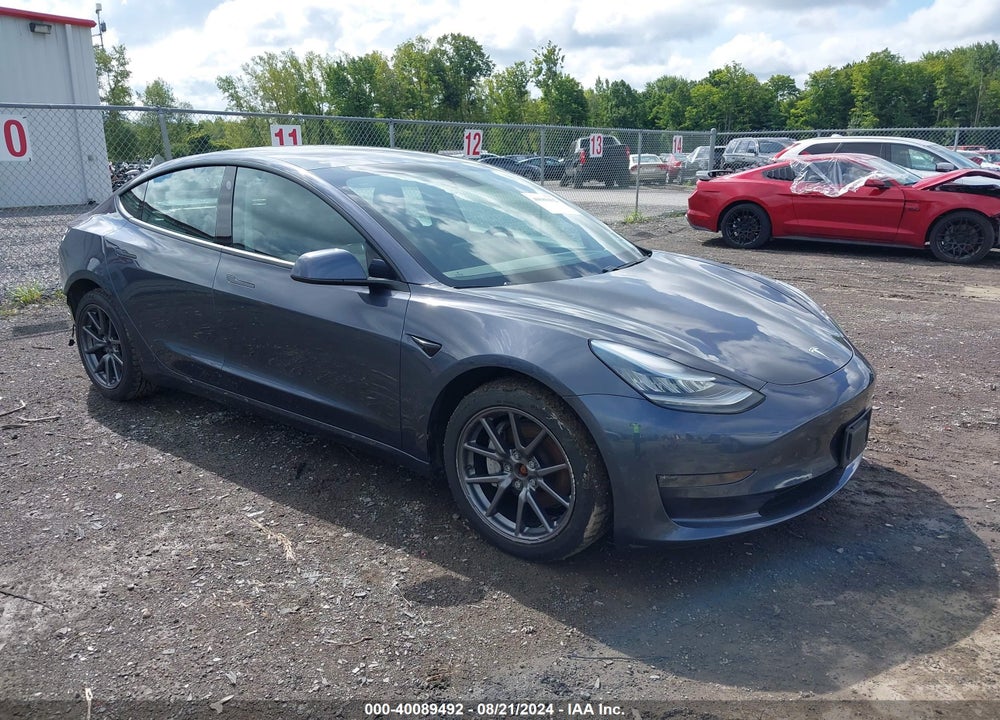2020 TESLA MODEL 3 LONG RANGE DUAL MOTOR ALL-WHEEL DRIVE VIN: 5YJ3E1EB0LF635675