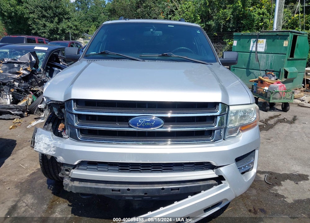 2015 FORD EXPEDITION XLT VIN: 1FMJU1JT2FEF11921