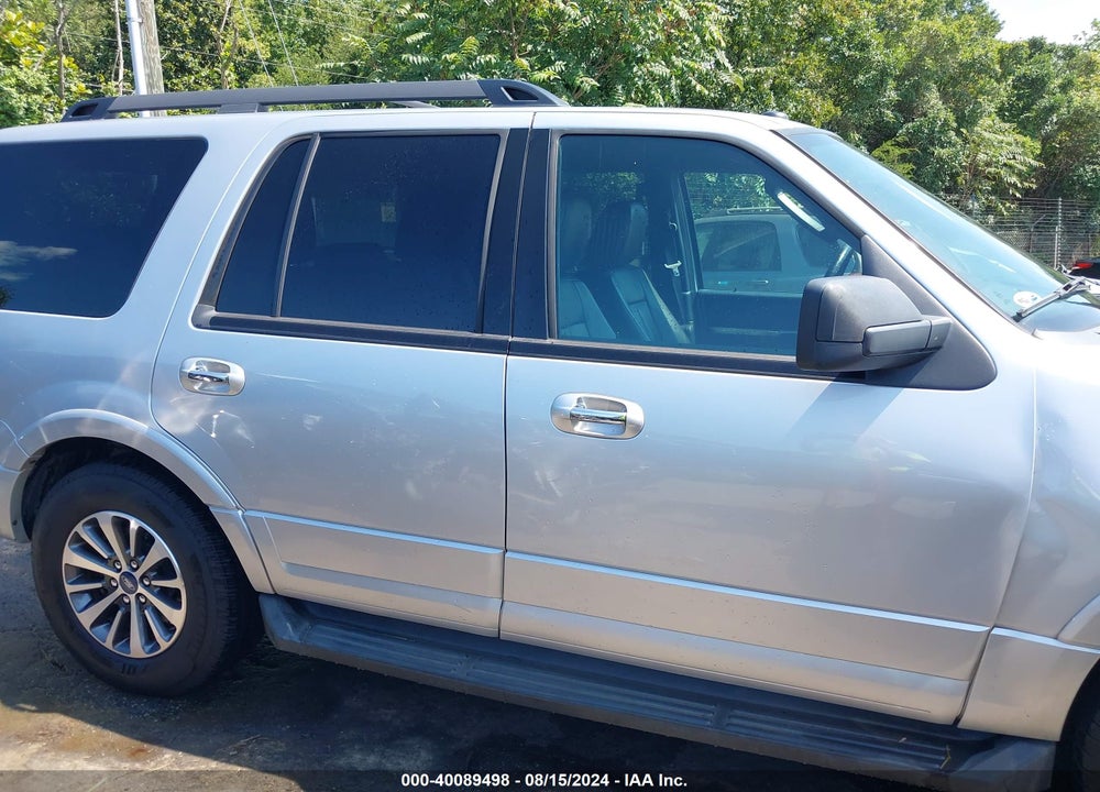 2015 FORD EXPEDITION XLT VIN: 1FMJU1JT2FEF11921