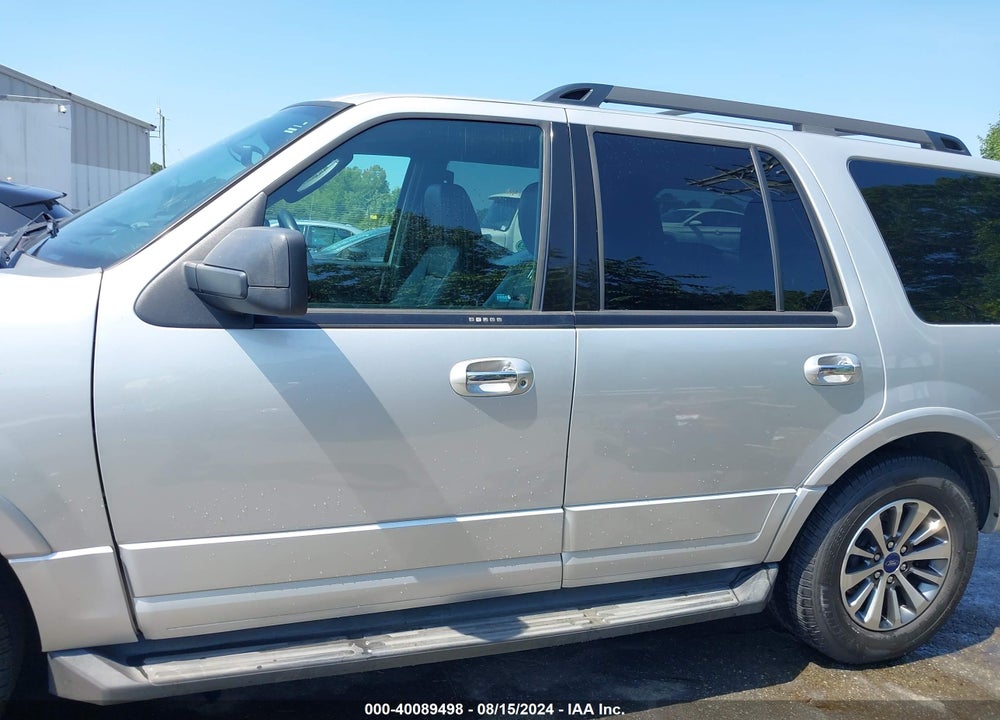 2015 FORD EXPEDITION XLT VIN: 1FMJU1JT2FEF11921