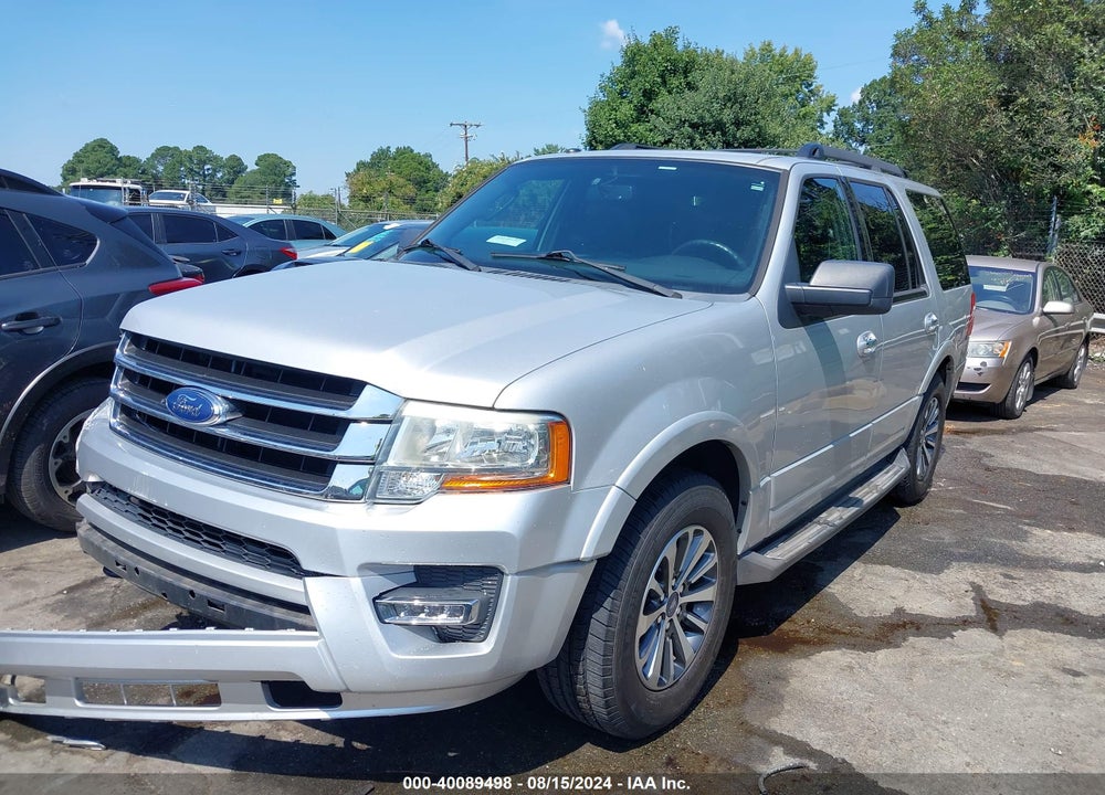 2015 FORD EXPEDITION XLT VIN: 1FMJU1JT2FEF11921