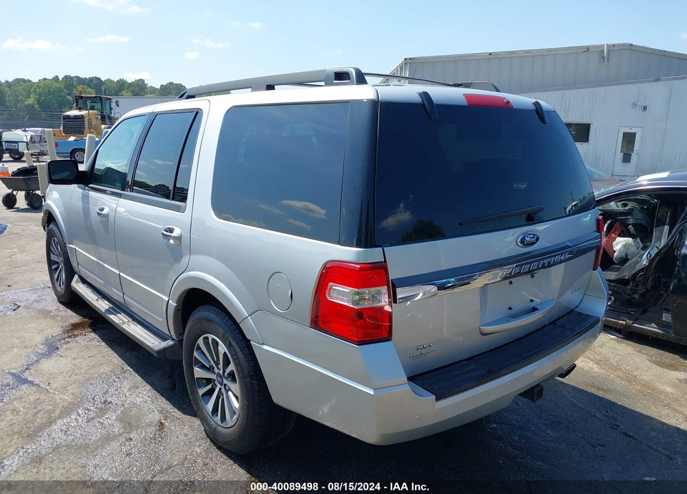 2015 FORD EXPEDITION XLT VIN: 1FMJU1JT2FEF11921