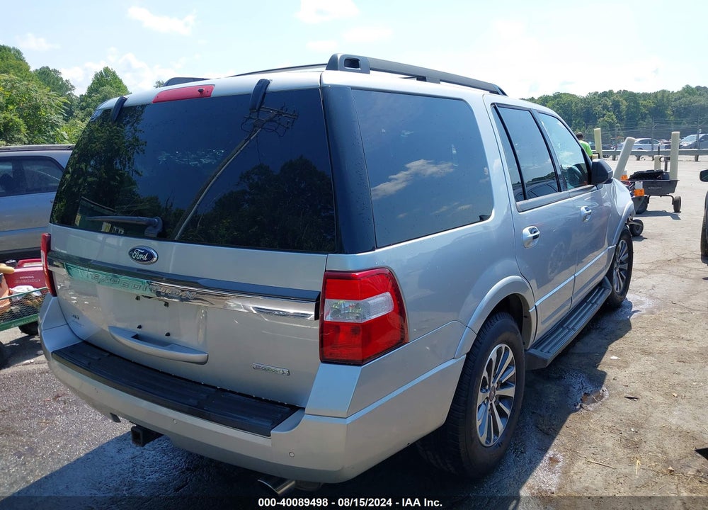 2015 FORD EXPEDITION XLT VIN: 1FMJU1JT2FEF11921