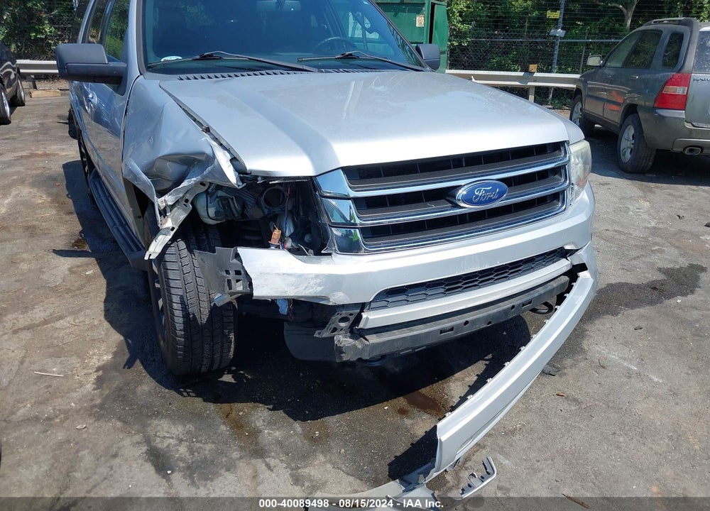 2015 FORD EXPEDITION XLT VIN: 1FMJU1JT2FEF11921