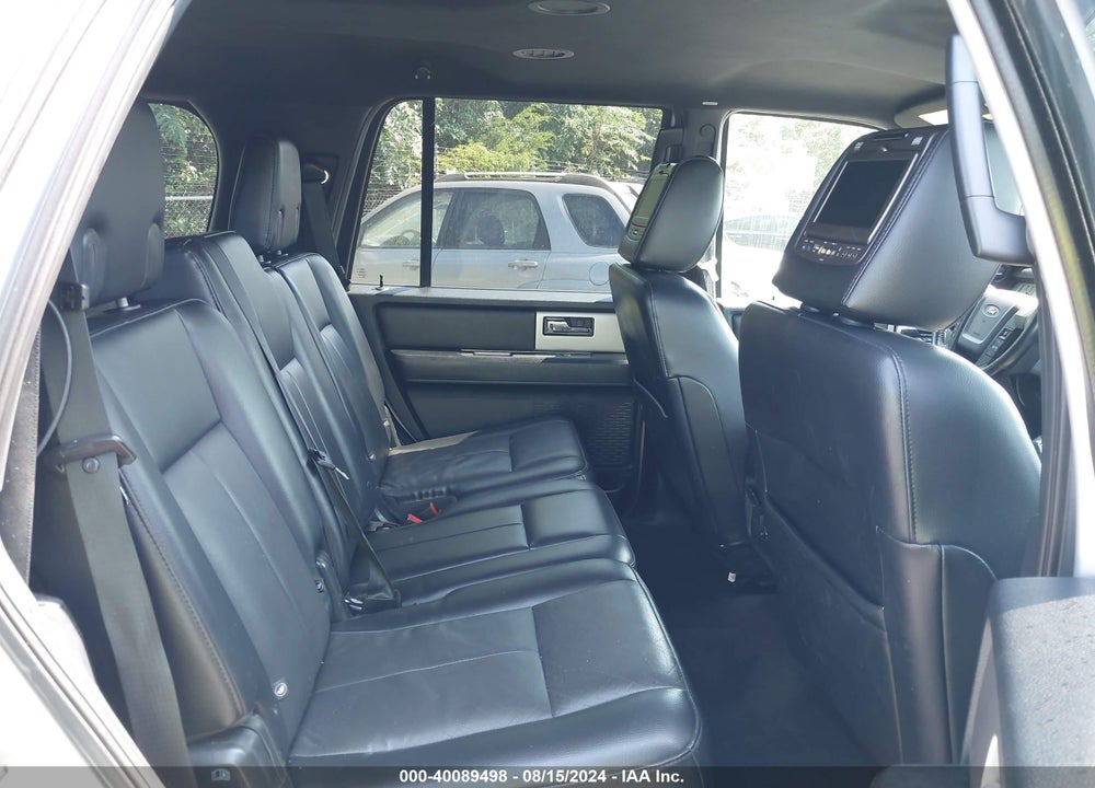 2015 FORD EXPEDITION XLT VIN: 1FMJU1JT2FEF11921