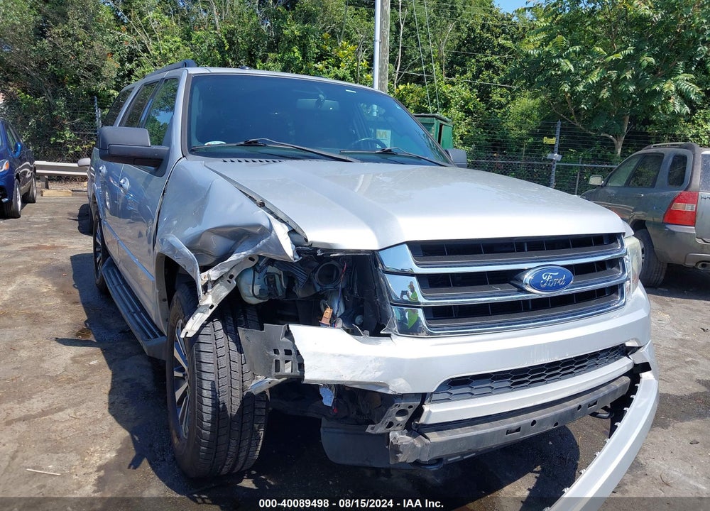 2015 FORD EXPEDITION XLT VIN: 1FMJU1JT2FEF11921