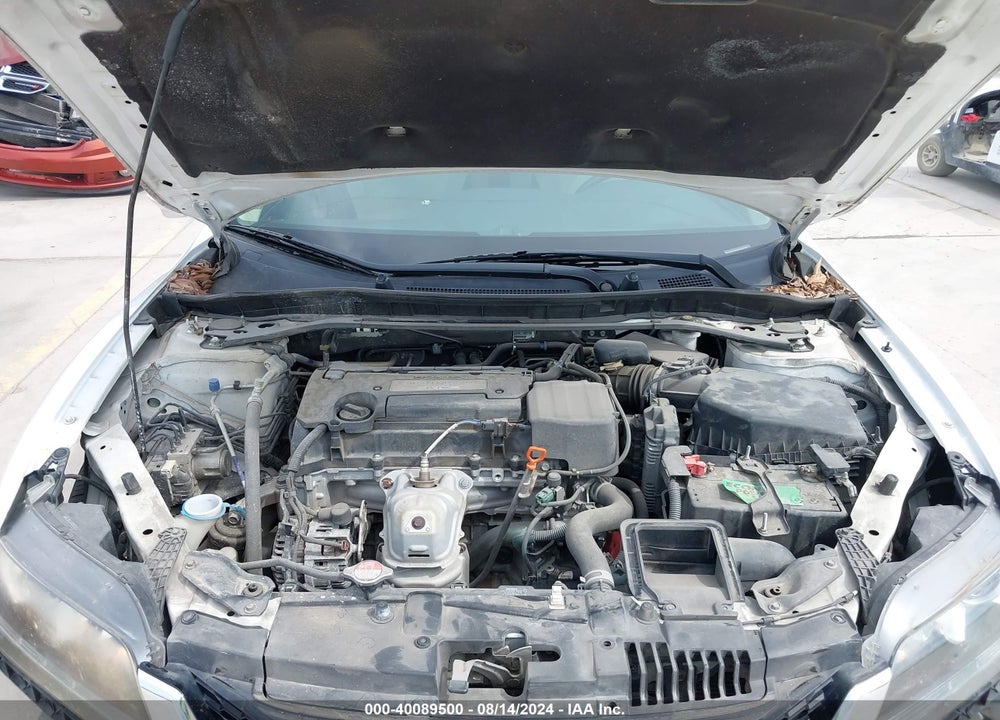 2015 HONDA ACCORD EX-L VIN: 1HGCT1B80FA013980