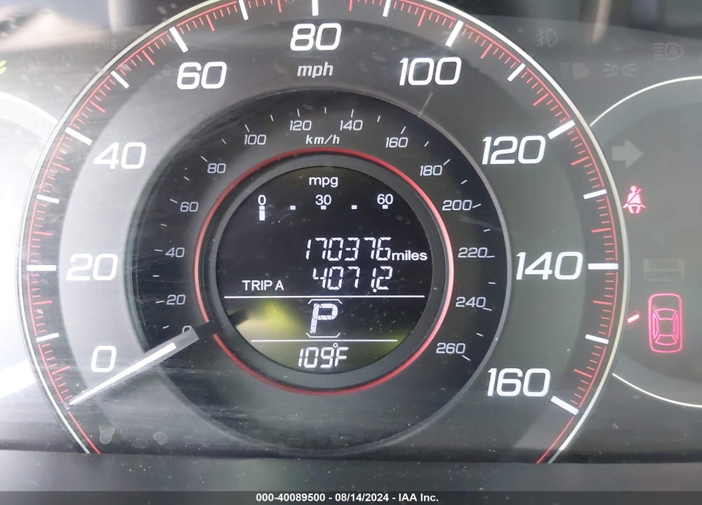 2015 HONDA ACCORD EX-L VIN: 1HGCT1B80FA013980