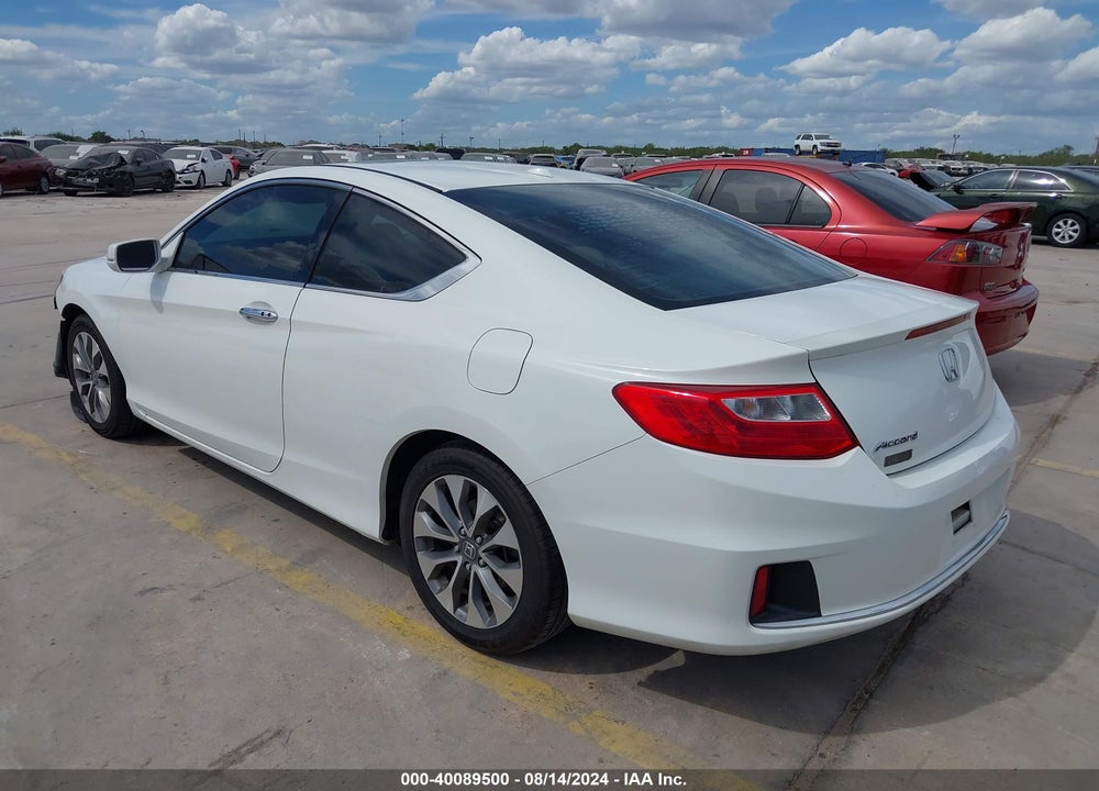 2015 HONDA ACCORD EX-L VIN: 1HGCT1B80FA013980