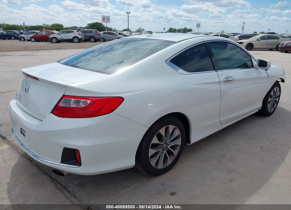 2015 HONDA ACCORD EX-L VIN: 1HGCT1B80FA013980