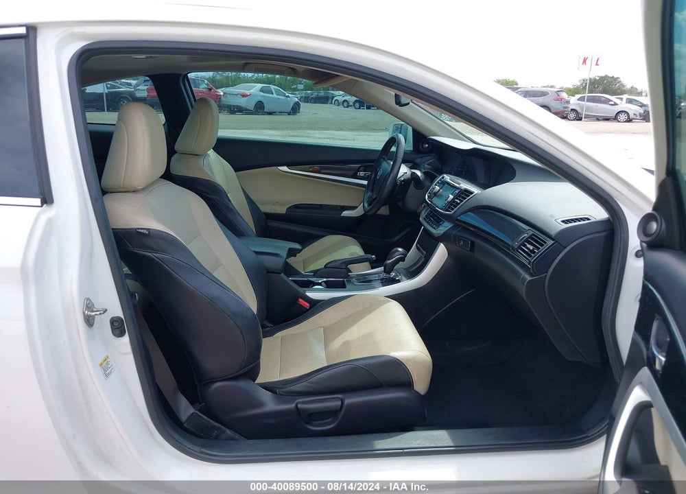 2015 HONDA ACCORD EX-L VIN: 1HGCT1B80FA013980