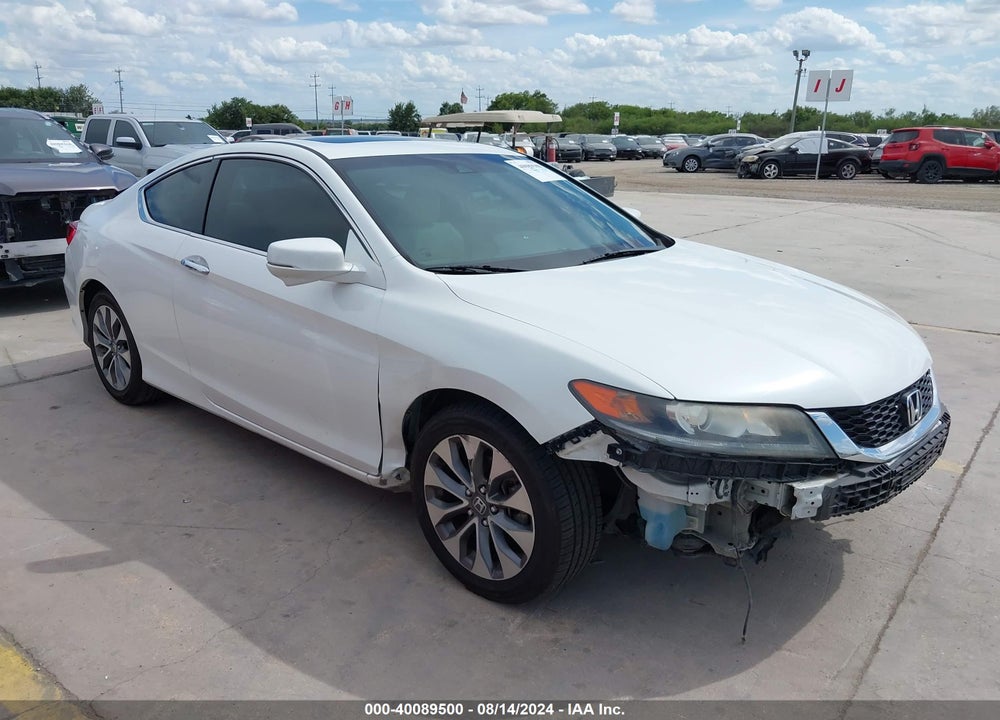 2015 HONDA ACCORD EX-L VIN: 1HGCT1B80FA013980
