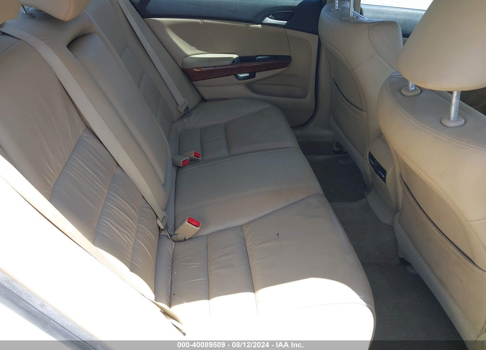 2012 HONDA ACCORD 3.5 EX-L VIN: 1HGCP3F81CA025335