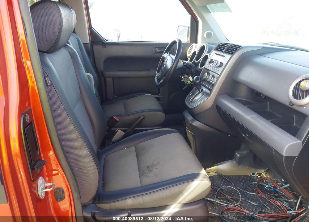 2004 HONDA ELEMENT EX VIN: 5J6YH28694L025963