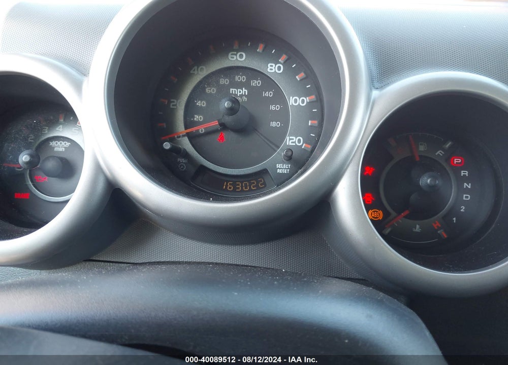 2004 HONDA ELEMENT EX VIN: 5J6YH28694L025963